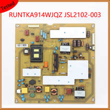 RUNTKA914WJQZ JSL2102-003 Power Supply Board Professional Equipment Power Supply Card Original Power Support Board For Sharp TV 2024 - buy cheap