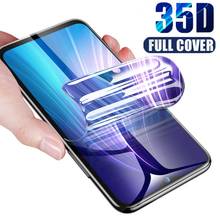 Curved Edge Full Cover For Leagoo M12 M13 S11 Screen Protector Hydrogel Film Protective Film Not Glass 2024 - buy cheap