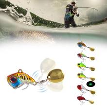 1 pçs rotativa abs vib vibração isca spinner colher 13/16/22g pesca truta iscas enfrentar gabaritos de pesca inverno difícil iscas pesc k1y4 2024 - compre barato