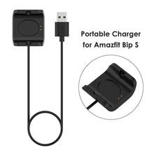 Estación de carga USB para reloj inteligente Amazfit Bip S A1805 A1916, Cable de carga rápida, 1m 2024 - compra barato