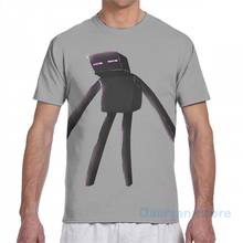 Enderman men T-Shirt women all over print fashion girl t shirt boy tops tees Short Sleeve tshirts 2024 - buy cheap