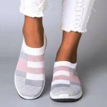 New Women Casual Shoes Damping Couple Sock Shoes Women Fashion Unisex Breathable Walking Footwear zapatos mujer 2024 - buy cheap
