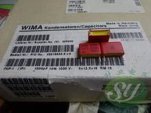 20PCS/50PCS WIMA FKP1 0.001uF/1600V 1.0nf 1000pf 1n0 102 new 15mm film capacitor FREE SHIPPING 2024 - buy cheap