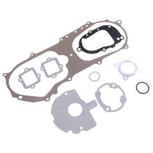 Motorcycle Engine Gasket Repair Rebuild Set for Yamaha Jog 50cc 2-Stroke Scooter 2024 - buy cheap