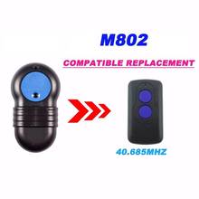 Mando a distancia para puerta de garaje M802, 40.685Mhz, envío gratis 2024 - compra barato