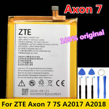 Li3933T44P8h756346-Batería de repuesto Original para ZTE, A2017, A2018, ZTE, Axon 7S, 3320mAh, nuevo 2024 - compra barato
