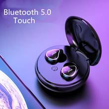 A4 TWS Bluetooth 5.0 Touch Control Wireless Earphones Macaron Mini Earbuds For iphone Samsung Xiaomi pk i11 i12 i7s i9s 2024 - buy cheap