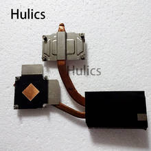 Hulics Original For TOSHIBA A500 A505 V000191040 laptop heatsink cooling fan cpu cooler 2024 - buy cheap