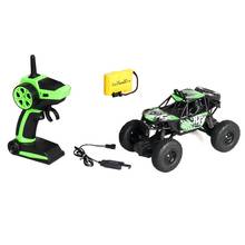 S-003 1/22 Scale 2.4Ghz 4WD High Speed RC Crawler Climber Buggy Off-Road Rock RC Remote Control Car Model RTR with Waterproof 2024 - buy cheap