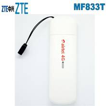 40 Pcs Original Unlocked ZTE MF833T 4G LTE-FDD Cat4 USB Stick Hotspot 4G 150Mbps mifi modem dongle network router pk e8372 e3372 2024 - buy cheap