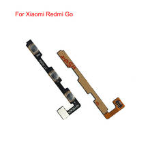 Power On/off & Volume Up/down Side Buttons Flex Cable Replacment Parts For Xiaomi Redmi Go Mobile Phone 2024 - buy cheap