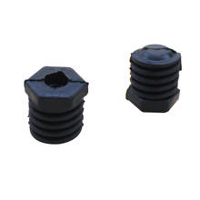 Car Styling 2Pcs/set Engine rubber buffer Block glue pad cushion for Suzuki SX4 Swift New Alto Vitara 2024 - buy cheap