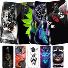 Case For Huawei Mate 20 Lite Case Cover Silicone Luxury Soft TPU 3D Capa Coque Shell Funda For Huawei Mate 20 Lite Phone Case 2024 - buy cheap