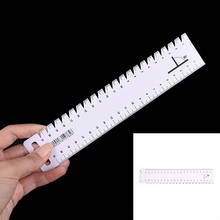 DIY Ultrathin Tailor Sewing Quilt Ruler Tools Quilting Patchwork Tools  1pc 2024 - buy cheap