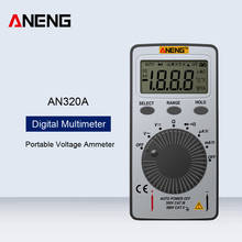 ANENG AN101 Portable Digital Display Multimeter Backlight AC/DC Automatic Portable Meter Test Tools Voltage Current Ammeter 2024 - buy cheap