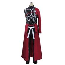 Disfraz de arquero Fate/Zero Night, disfraz de Cosplay para Navidad, fiesta de Halloween, hecho a medida, 2019 2024 - compra barato