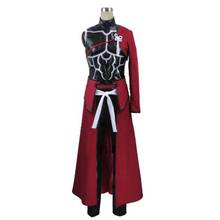 Fantasia cosplay do fate/zero night, fantasia feita sob encomenda para o natal e festa de dia das bruxas, 2019 2024 - compre barato