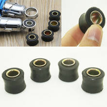 4X10mm Rubber Shock Absorber Suspension Bushes Brush for Pit Quad Dirt Bike ATV 2024 - buy cheap