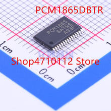 Free shipping NEW 5PCS/LOT PCM1865DBTR PCM1865DB PCM1865 TSSOP-30 2024 - buy cheap