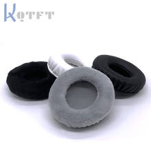 Earpads Velvet Replacement cover for AKG K240 K270 K 240 270 Headphones Earmuff Sleeve Headset Repair Cushion Cups 2024 - buy cheap