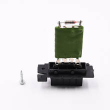 Car Heater Motor Fan Blower Resistor for Vauxhall for Opel Corsa D Mk3 13248240 For Fiat Punto Evo Qubo 2024 - buy cheap