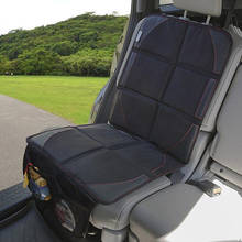 Cubierta de asiento de coche, alfombrillas protectoras para Toyota Camry Highlander RAV4 Crown Reiz Corolla Vios Yaris L 2024 - compra barato