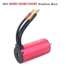 SURPASSHOBBY-Motor sin escobillas impermeable para coche teledirigido, Motor sin escobillas impermeable para carreras de derrapes todoterreno, KK 36701700KV 1900KV 2150KV 2650KV 2850KV, 1/10 1/8 2024 - compra barato