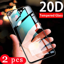 2Pcs tempered glass for huawei nova 5 5i pro 5Z 5T nova 3 3i 3e 4 4e on glass smartphone phone screen protector protective film 2024 - buy cheap
