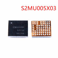 10 unids/lote S2MU005X03 MU005X03 para samsung J530S J7109 J730F, gestión de energía, chip IC 2024 - compra barato