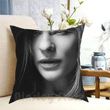 Cate Blanchett Pillow Case Printed Home Soft DIY Pillow cover Cate Blanchett Cate Blanchett Cate Blanchett Cate Blanchet 2024 - buy cheap