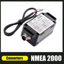 NMEA2000 Converter Fit For Boat Yacht Tank Gauge CX5001 NMEA 2000 Converters Marine Accessory Tool 2024 - buy cheap