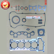 QG18DE Engine complete Full gasket set kit for Nissan Almera/Sentra/Sunny 1.8L 1769cc 2000- 50218900  10101-4M726 10101-4M728 2024 - buy cheap