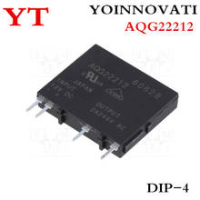 10pcs/lot AQG22212 12VDC Best quality. 2024 - buy cheap