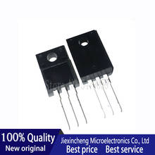 10PCS KTA1659A-Y-U/PF SDB30100PI MBRF2045CT KTC4370A-Y-U/PF BT136X-600E 127 XNF6N60T TO220F nuevo original 2024 - compra barato