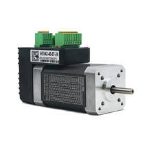 Servomotor de ca integrado para jmc produto original, 78w, 4000 nm, 1000 rpm, 24v dc, automático, codificador de linha 2024 - compre barato