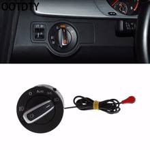 OOTDTY Light Sensor Auto Head Headlight Switch For VW Golf 5 6 MK5 MK6 Tiguan Touran #1 2024 - buy cheap