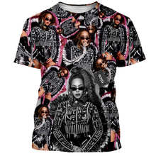 New classical Beyonce t shirt men women 3D printed  fashion tshirt hip hop streetwear casual summer tops dropshipping 2024 - buy cheap