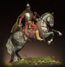 1/24 Assembly Resin Figure kit Knight 2024 - buy cheap