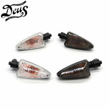 For BMW R1200R 07-14, R1200 GS 04-12, R1200GS LC 15-16 Motocycle Front Rear Blinker Turn Signal Light Indicator Lamp 2024 - buy cheap