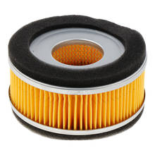 Filtro de aire lavable y reutilizable para motocicleta Falcon R5, R9, GY6, 150 2024 - compra barato