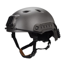 Tactical ach base de salto capacete airsoftsports ao ar livre capacete montanhismo capacete militar frete grátis 2024 - compre barato