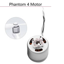 CW CCW Motor Quick Release Repair Part for DJI Phantom 4 Pro Motor with Paddle Base Drone Replacement Accessories 2024 - compre barato