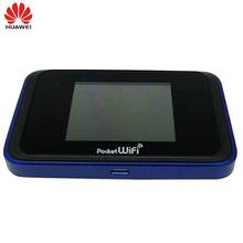 Разблокированный мобильный Hotspot Huawei 502HW беспроводной маршрутизатор wifi 2024 - купить недорого