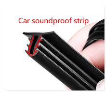 car Instrument panel sound insulation rubber seal for Kia Rio Picanto Niro Forte Ceed Stonic Stinger i20 i30 8 Any Cars 2024 - buy cheap