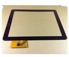 New Capacitive touch screen panel Digitizer Glass Sensor Replacement 10.1" HyUnDai HT-10G 3G Tablet 2024 - buy cheap