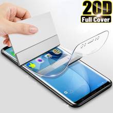 Hydrogel Film For LG Q6 Q6A Full Cover 9H Protective film Explosion-proof Screen Protector For LG Q6 Plus M700N 2024 - buy cheap