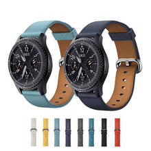 Correa para samsung galaxy watch, 46mm, 42mm, 22mm, gear s3 frontier, active 2 2024 - compra barato