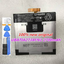 100% Original New Battery UBATIA273AFN1 2700mAh For Sharp Aquos Sense2 Sense 2 SH-08C SHV43 SH-M08 SH-O1L Cell Phone Batteries 2024 - buy cheap