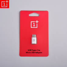 Чехол из ПВХ для Oneplus Тип USB C Male к микро-usb Female адаптер типа OTG Type-C конвертер для One Plus 1 + 3 3t 5 5, 6 комплектов/партия, размер 6t 7 7t 8 Pro шесть семь 2024 - купить недорого