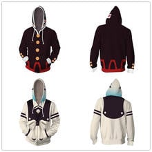 3D Printed Hanako-kun Hoodies Anime Toilet-bound Jibaku Shounen Cosplay Costume Hoodie Nene Yashiro Costume Jacket Top Men Women 2024 - buy cheap